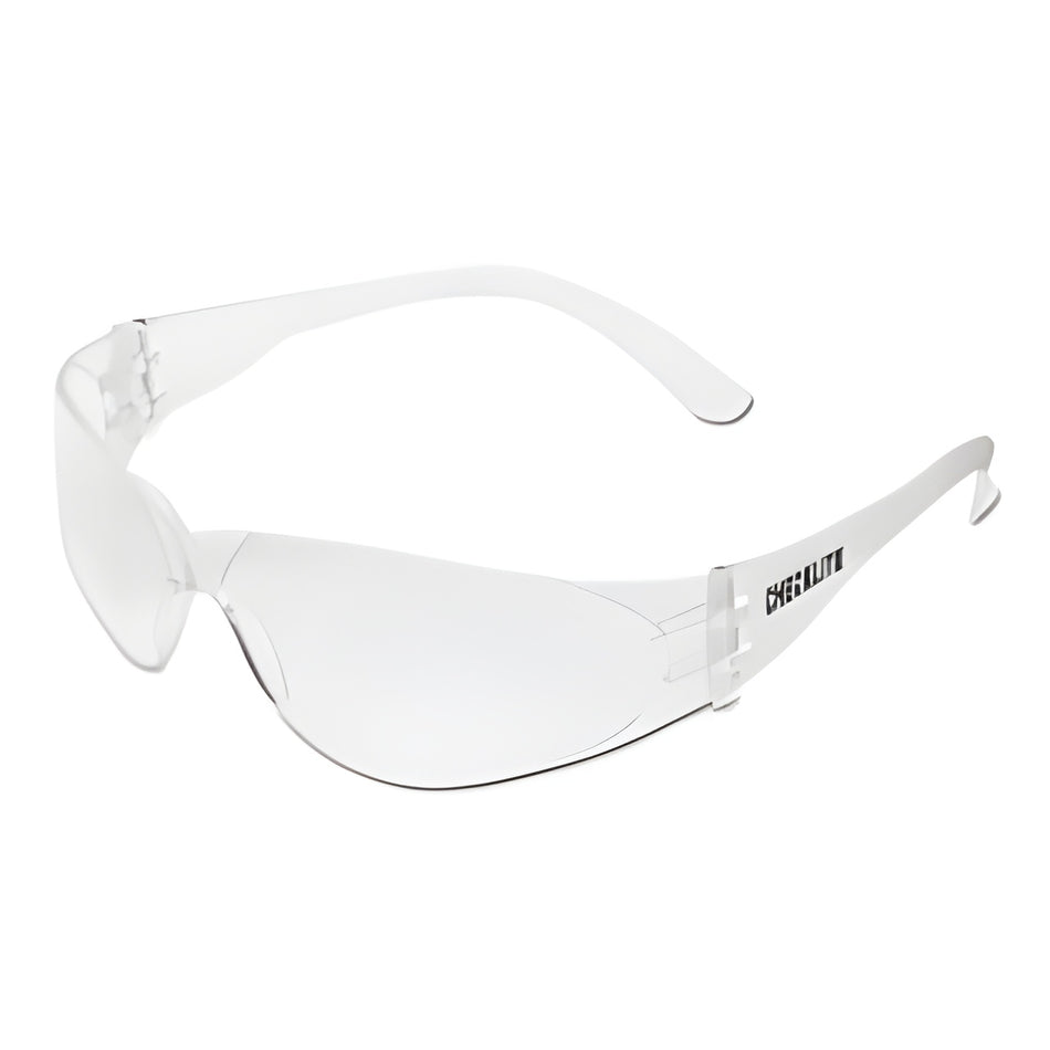 Checklite® CL1 Frameless Safety Glasses - Pack of 80 – CL110AF – MCR Safety