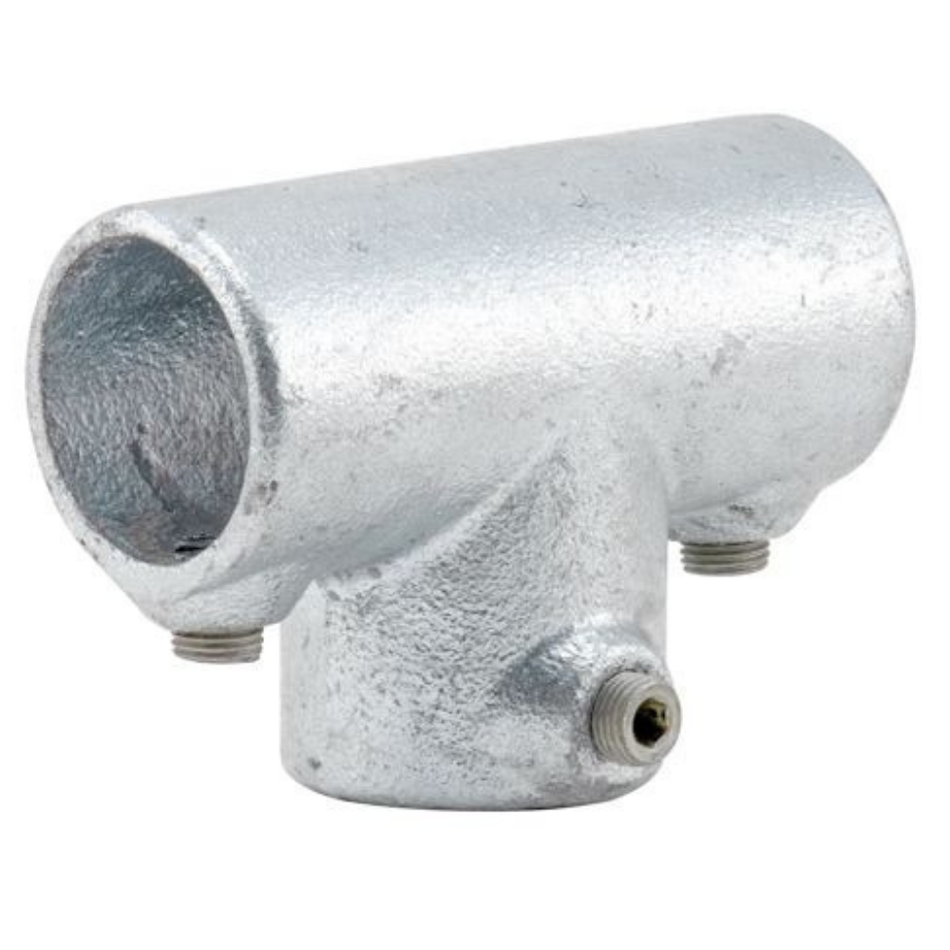 Three Socket Tee - EF04G - Easyfit