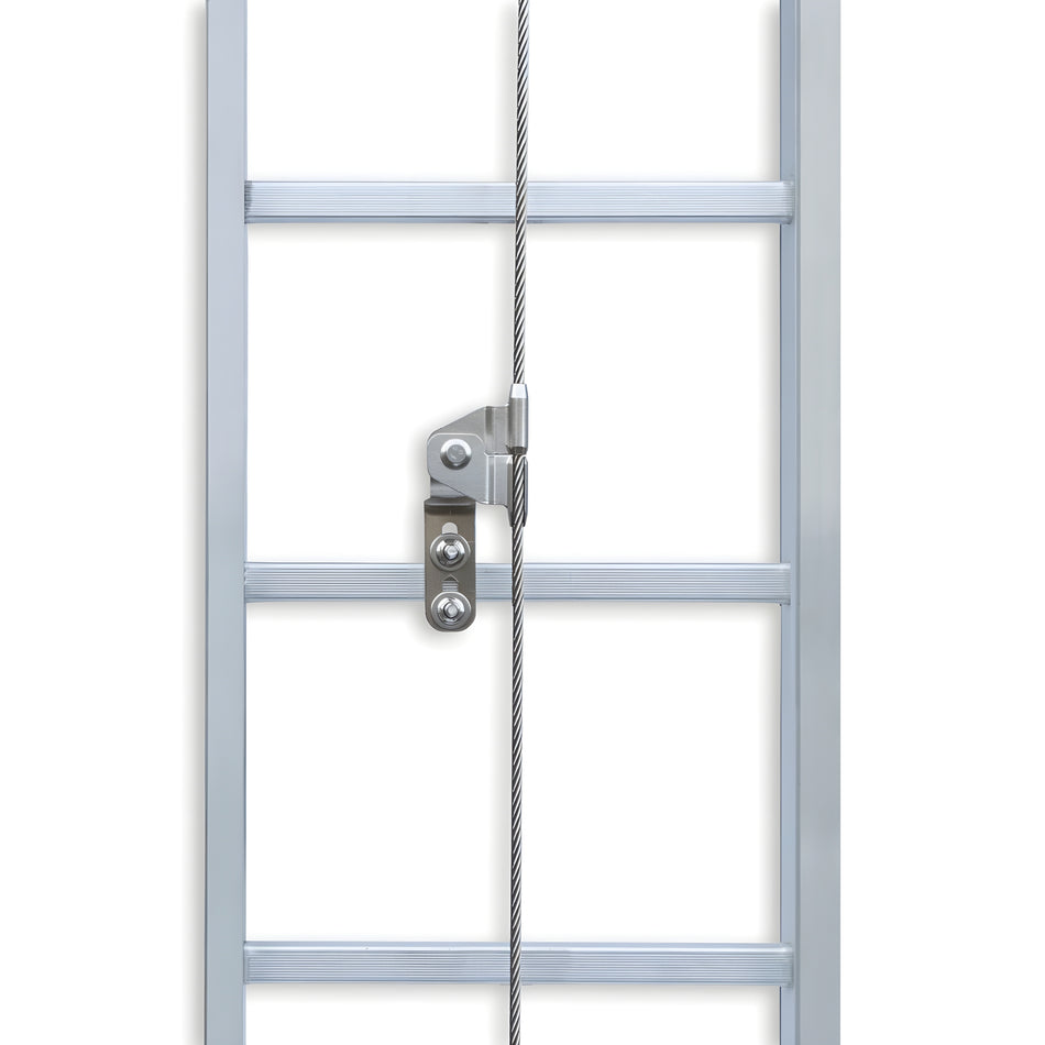 Ladder Cable Vertical Lifeline System (Stainless Steel) - VLCS - Frontline