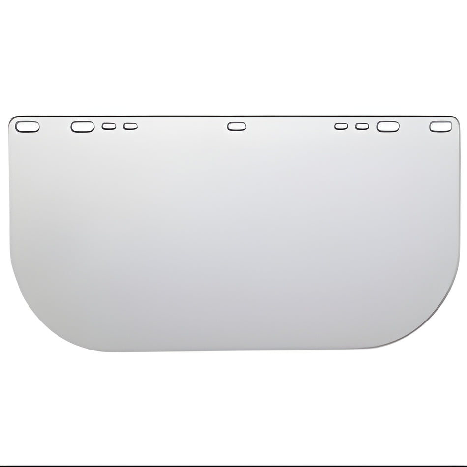 F10 PETG Economy Faceshield 15.5" x 8" - Pack of  75 – 29104 – Jackson® Safety