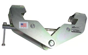 5 ton Beam Clamp - USA Made - OZ Lifting
