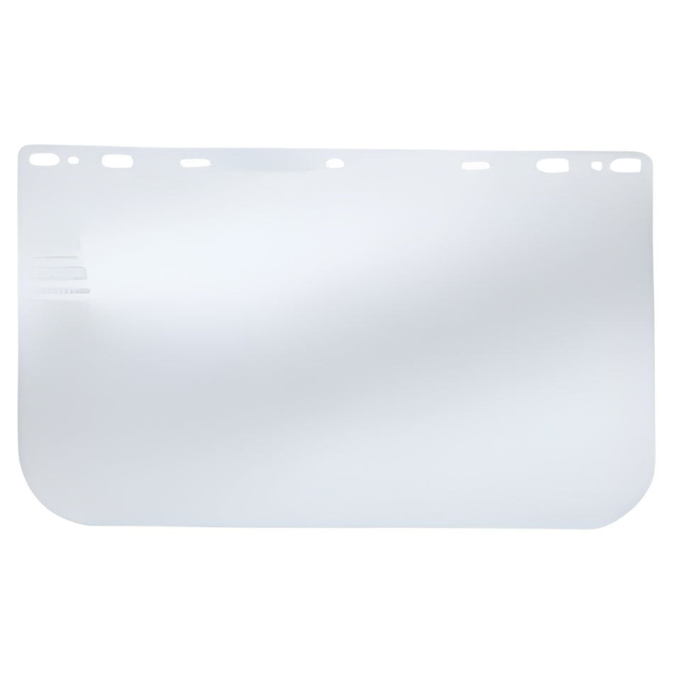 Universal Faceshield 15.5" x 10" - Pack of 50 – 101640 – MCR Safety