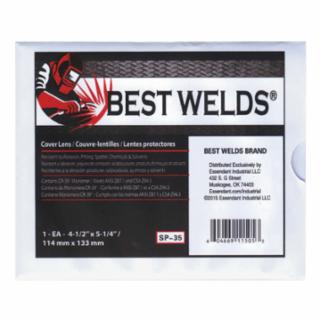 Cover Lens 4-1/2" x 5-1/4" - Pack of 70 – SP-35 – Best Welds