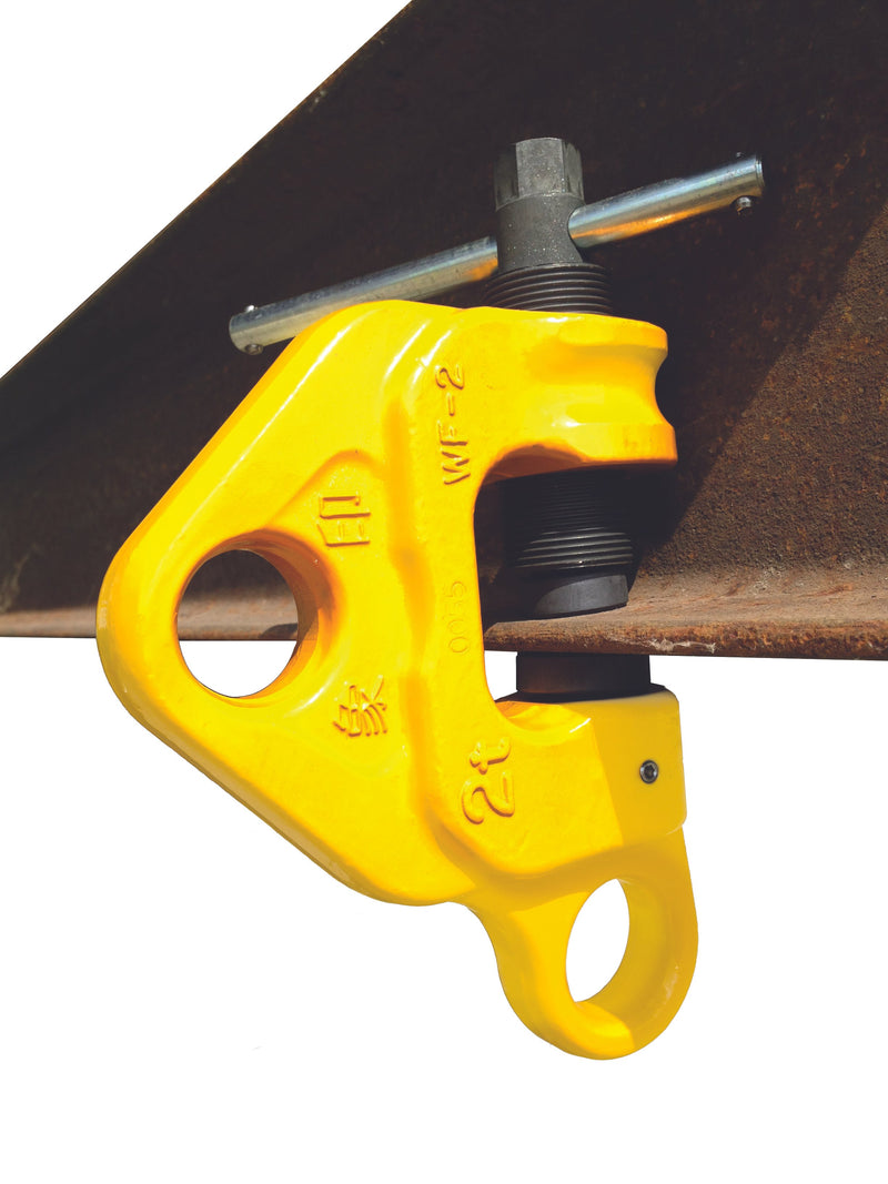 3 ton Screw Lock Clamp, Omnidirectional - WF Series