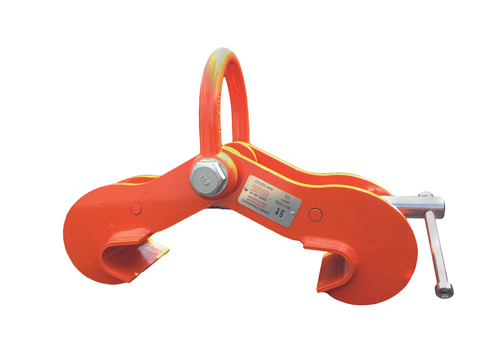 17.6 ton Jumbo Beam Clamp, Eye Type - Elephant JBC-16A