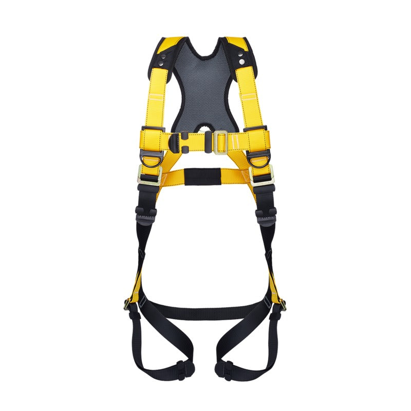 Series 3 Full Body Harness - Quick Connect Chest, Tongue Buckle Legs - Guardian