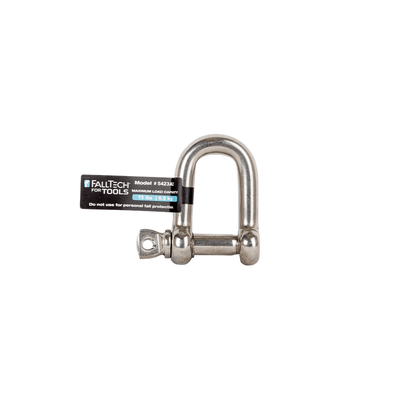 Shackle Tool Attachment, 0.8" x 1.5"