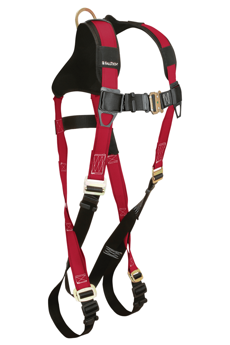 Tradesman Plus, 1D Non-Belted Full Body Harness