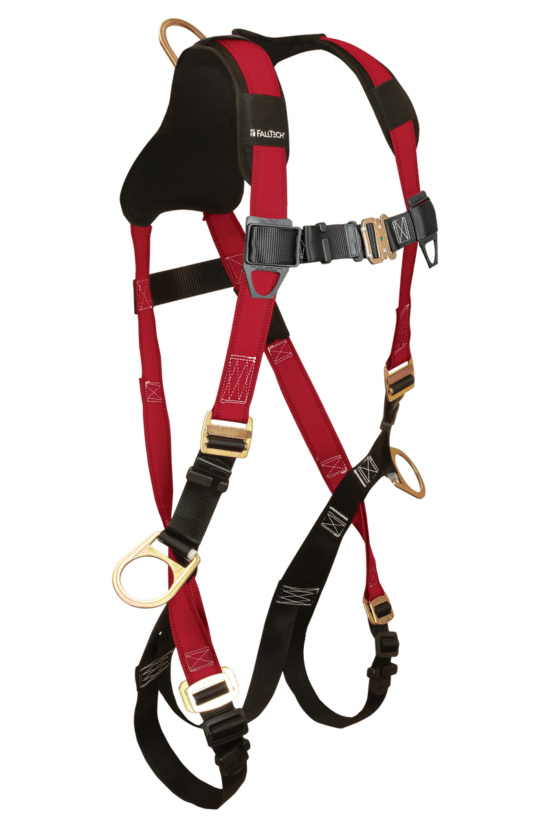 Tradesman Plus, 3D Non-Belted Full Body Harness