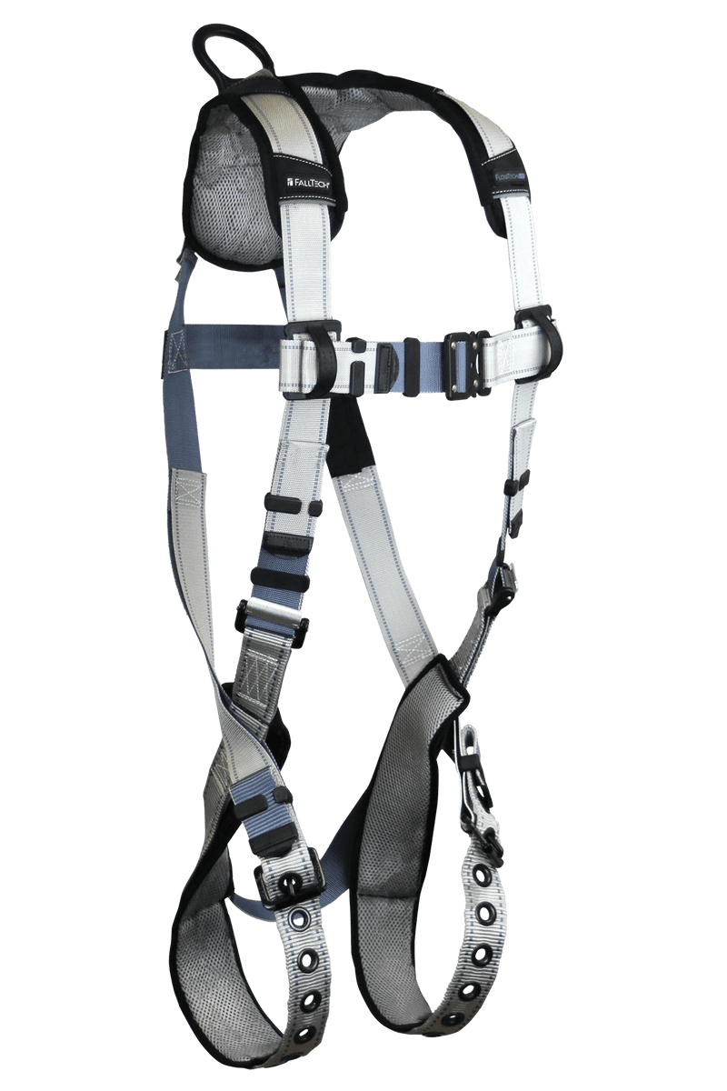 Flowtech LTE, Non-Belted Full Body Harness, Tongue Buckle Legs