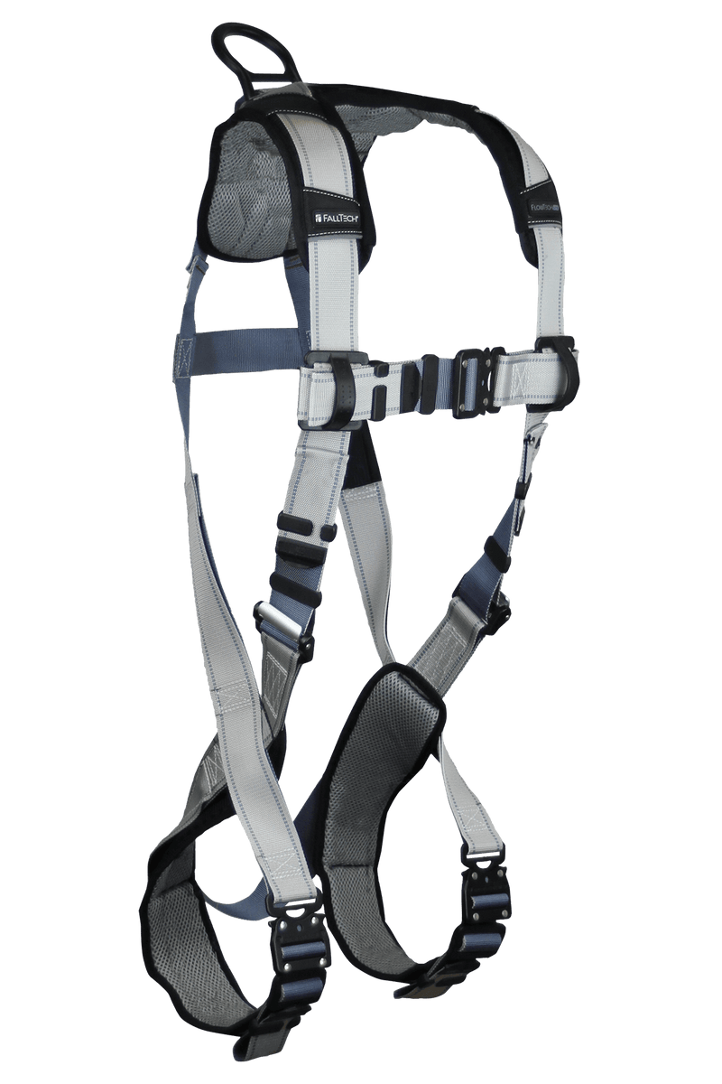 Flowtech LTE, 1D Standard Non-Belted Full Body Harness