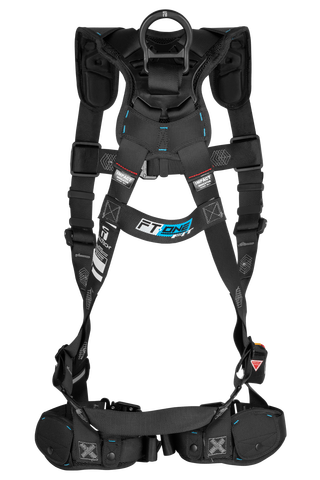 Women's FT-ONE FIT Non-Belted Full Body Harness, Quick Connect Adjustments