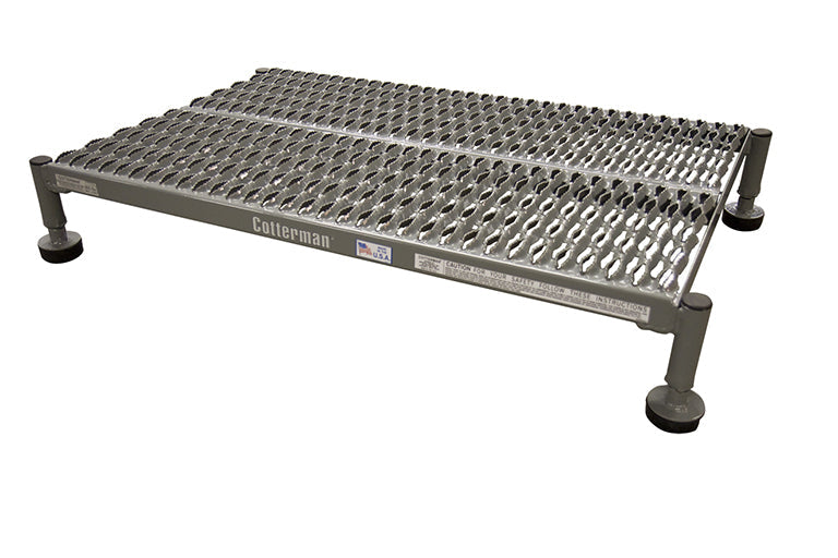 Adjustable Work Platform - 9