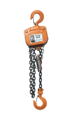 1.5 ton Capacity - Hand Chain Hoist - MAGNA