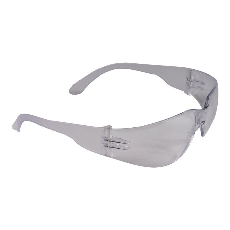 Clear CORE Safety Glasses - Box of 12