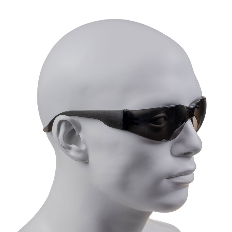 Tinted Grey CORE Safety Glasses - Box of 12