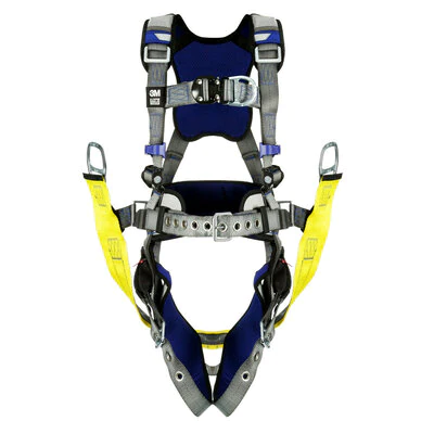 ExoFit™ X200 Comfort Oil & Gas Climbing/Suspension Safety Harness - DBI-SALA