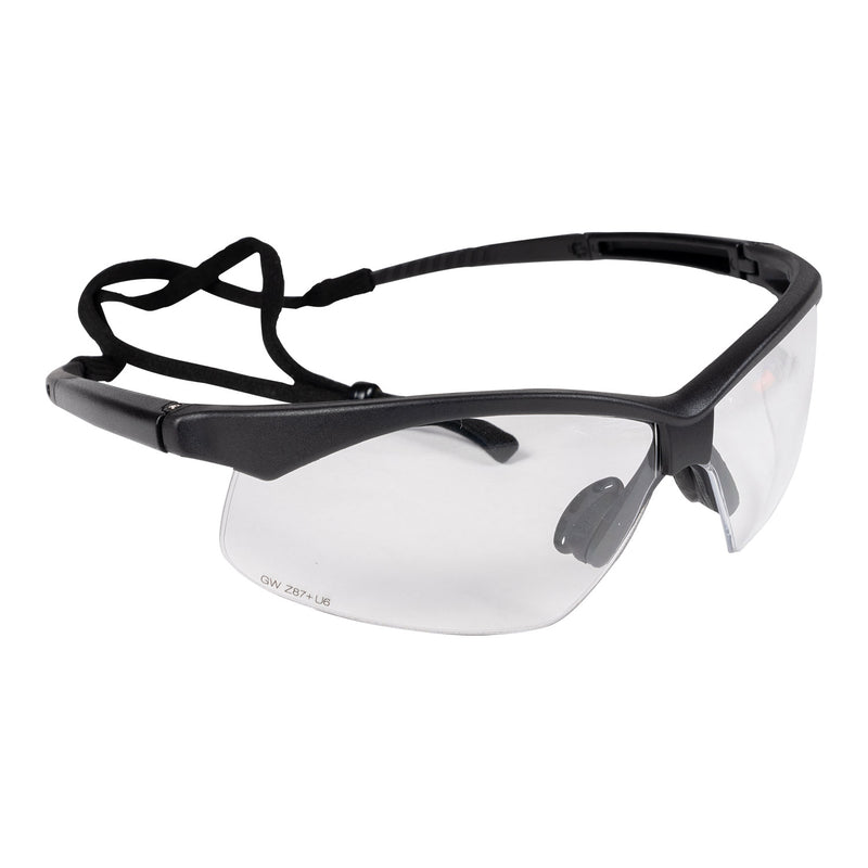 Mirrored RIVAL Safety Glasses - Box of 12