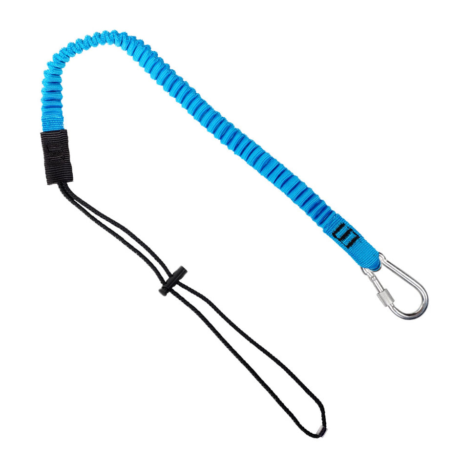 Tool Tether Lanyard w/ Screw Gate Carabiner - Palmer Safety