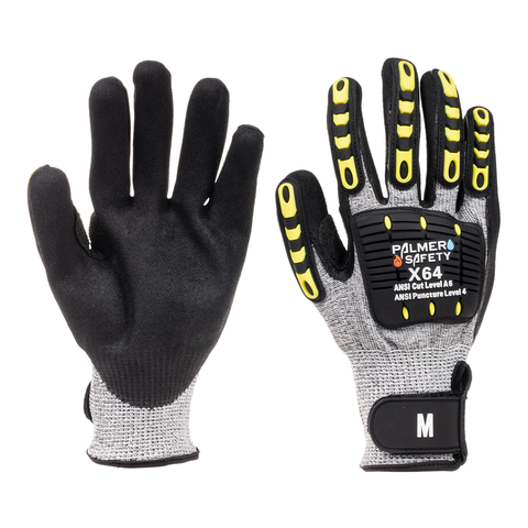 X64 Glove - Pack of 12