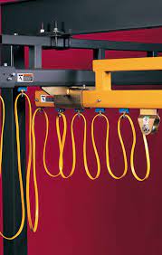 Spanco Cable/Air Festoon Trolley 1535K – Industrial ProShop